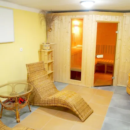Apartment U Pilota Kubova Huť