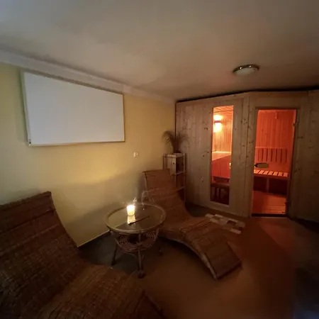 Apartment U Pilota Kubova Huť