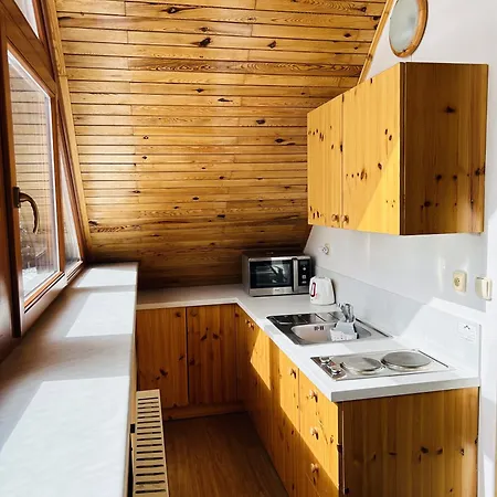 Apartment U Pilota Kubova Huť