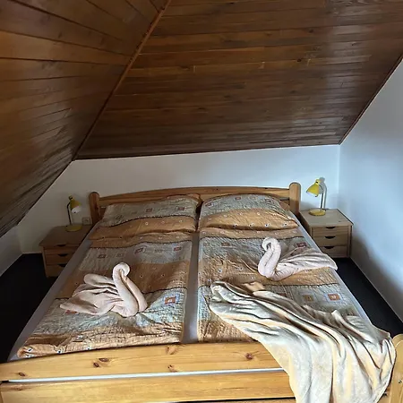 Apartment U Pilota Kubova Huť