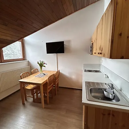 Apartment U Pilota Kubova Hut