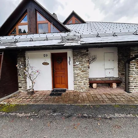 U Pilota Apartment Kubova Huť