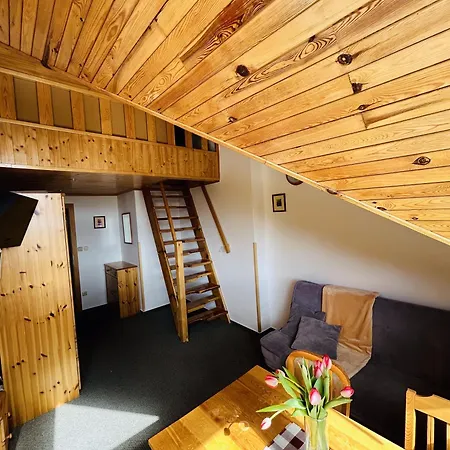 Apartment U Pilota Kubova Hut