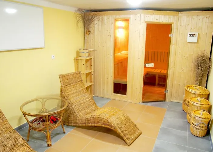 Apartment U Pilota Kubova Huť