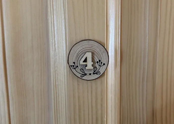 U Pilota Apartment *
