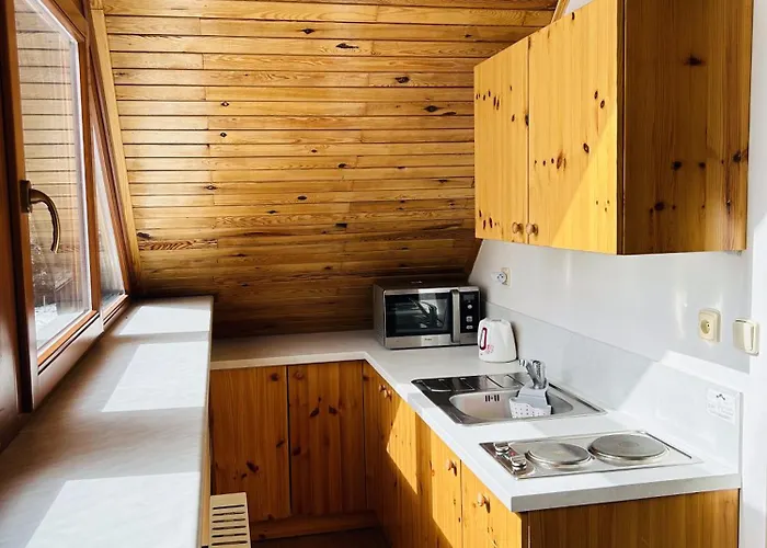 Apartment U Pilota Kubova Hut