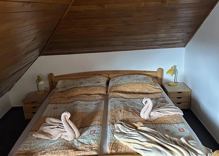 Apartment U Pilota Kubova Huť