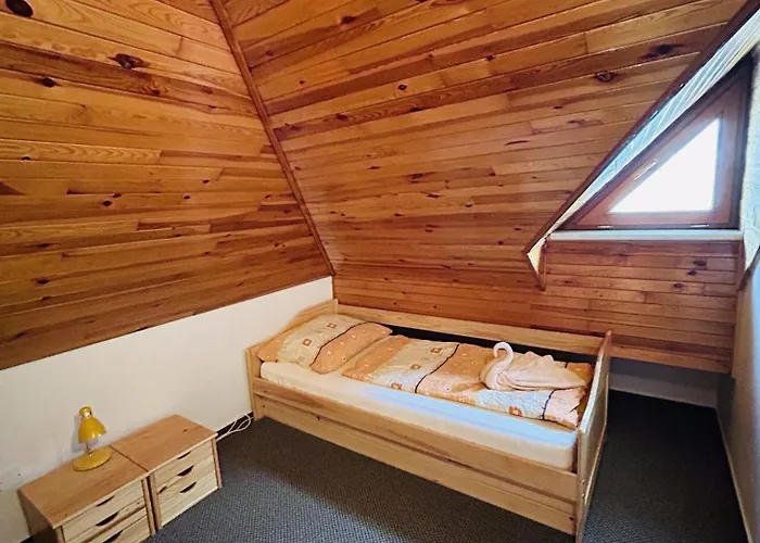 U Pilota Apartment Kubova Huť
