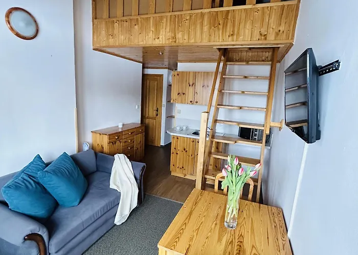 Apartment U Pilota *