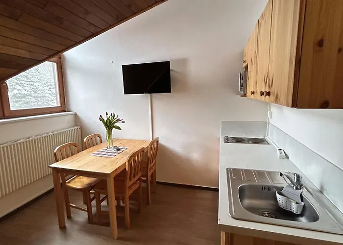 Apartment U Pilota Kubova Huť
