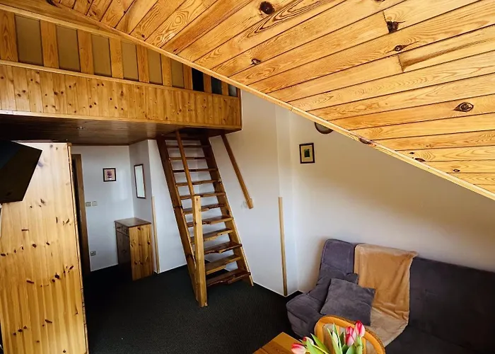 Apartment U Pilota Kubova Hut