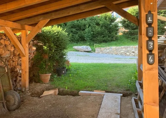U Pilota * Kubova Huť